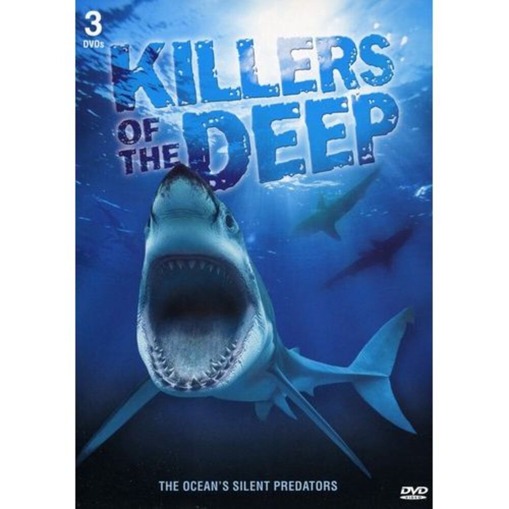 Killers of the Deep  DVD
